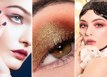 Idee trucco Natale 2025