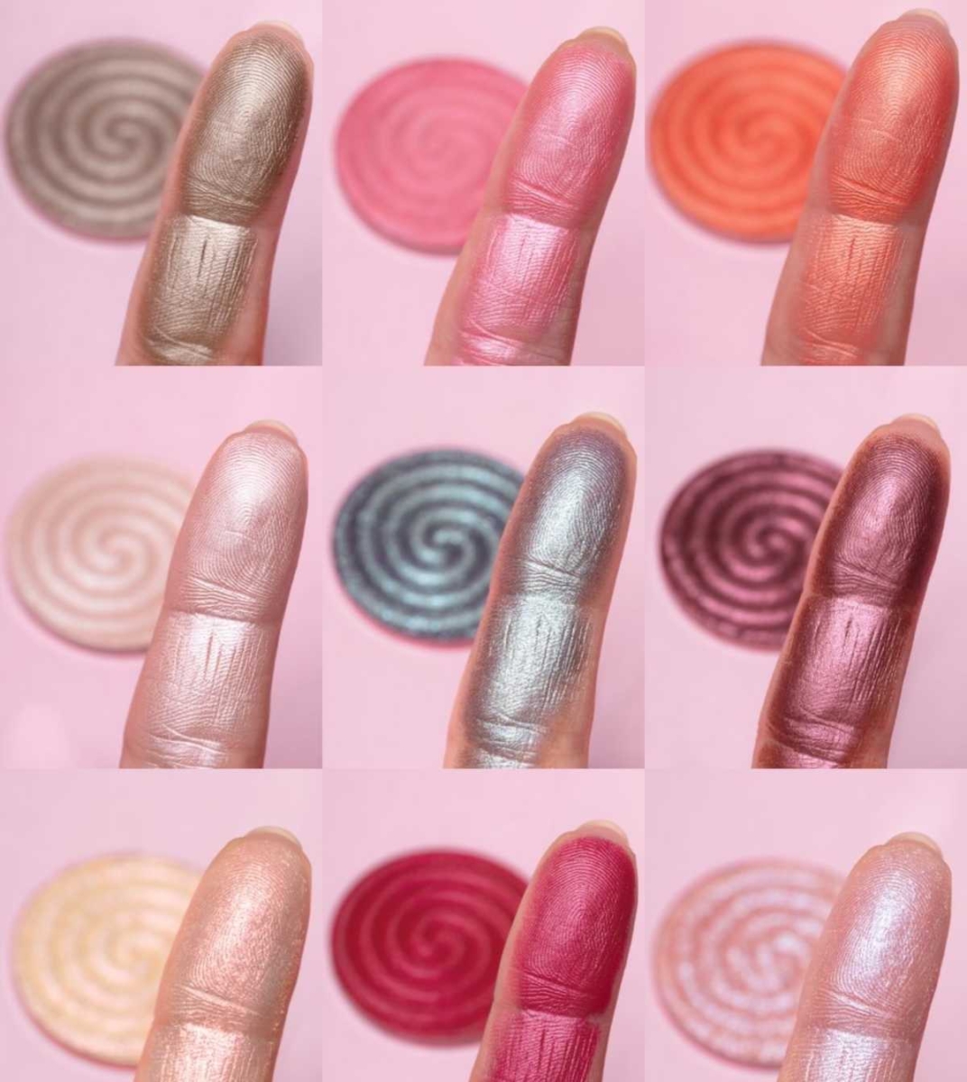 Colori Arcobaleni Gommosi