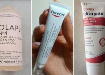 Prodotti beauty consigliati team Beautydea dicembre 2025