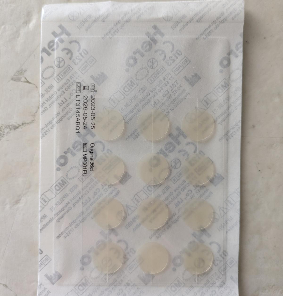 Cerotti idrocolloidali Mighty Patch The Original