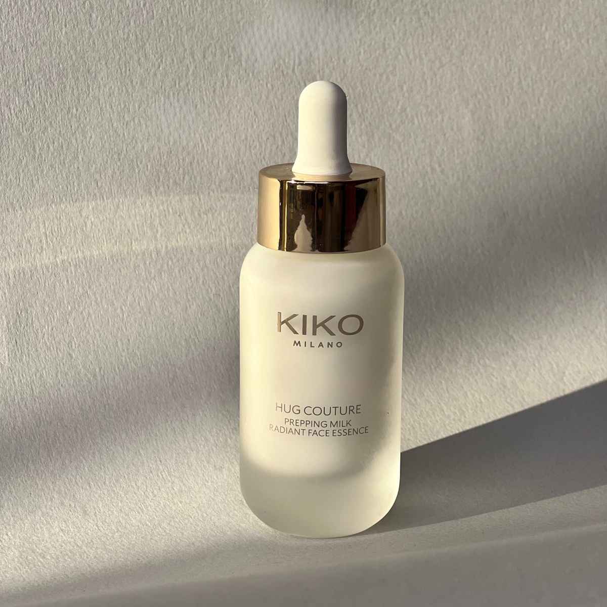 KIKO Hug Couture essenza viso Prepping Milk KIKO Hug Couture essenza viso Prepping Milk