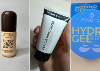 Prodotti beauty consigliati team Beautydea novembre 2025