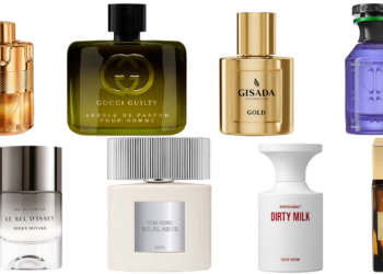 Profumi uomo Inverno 2026