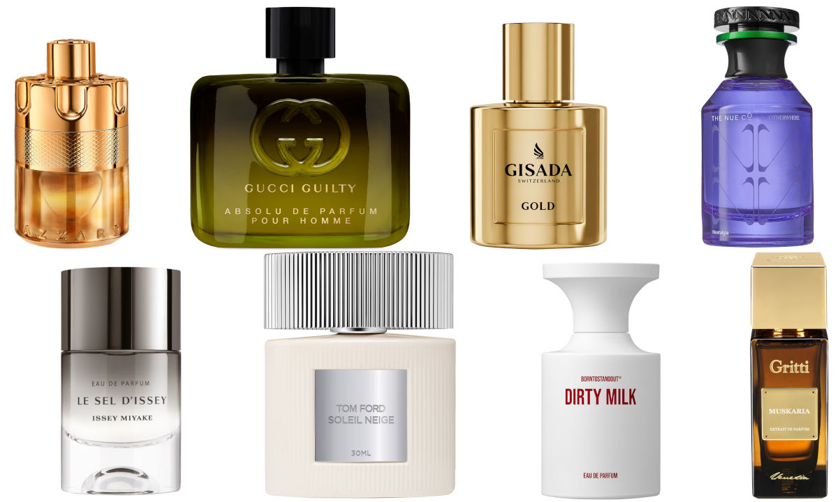Profumi uomo Inverno 2026