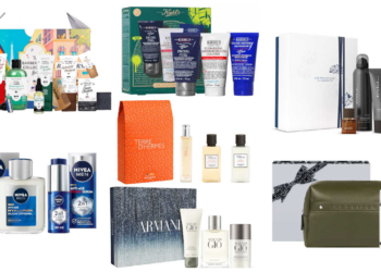 Regali uomo beauty skincare Natale 2025