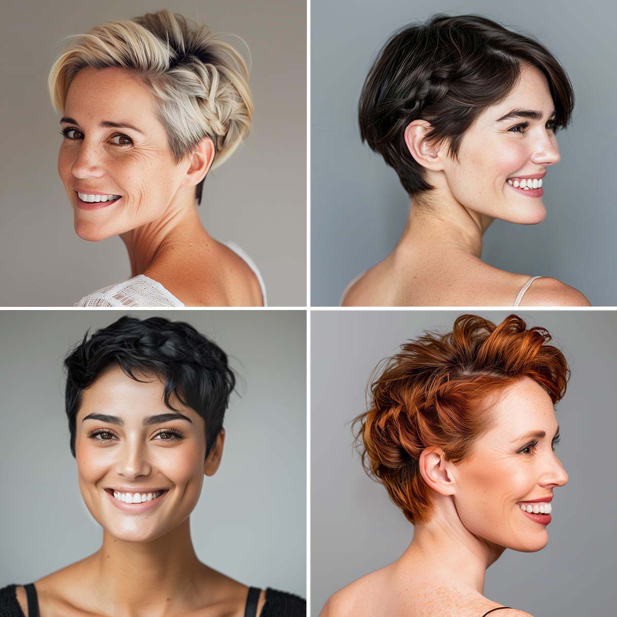 Pettinature capelli pixie cut Pettinature capelli pixie cut