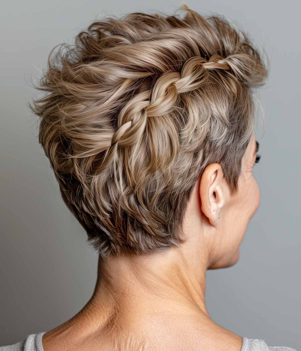 Pettinature capelli pixie cut Pettinature capelli pixie cut