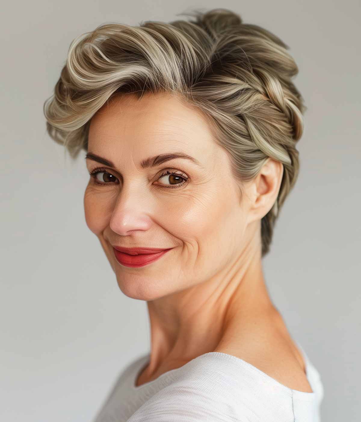 Acconciature eleganti capelli corti Acconciature eleganti capelli corti