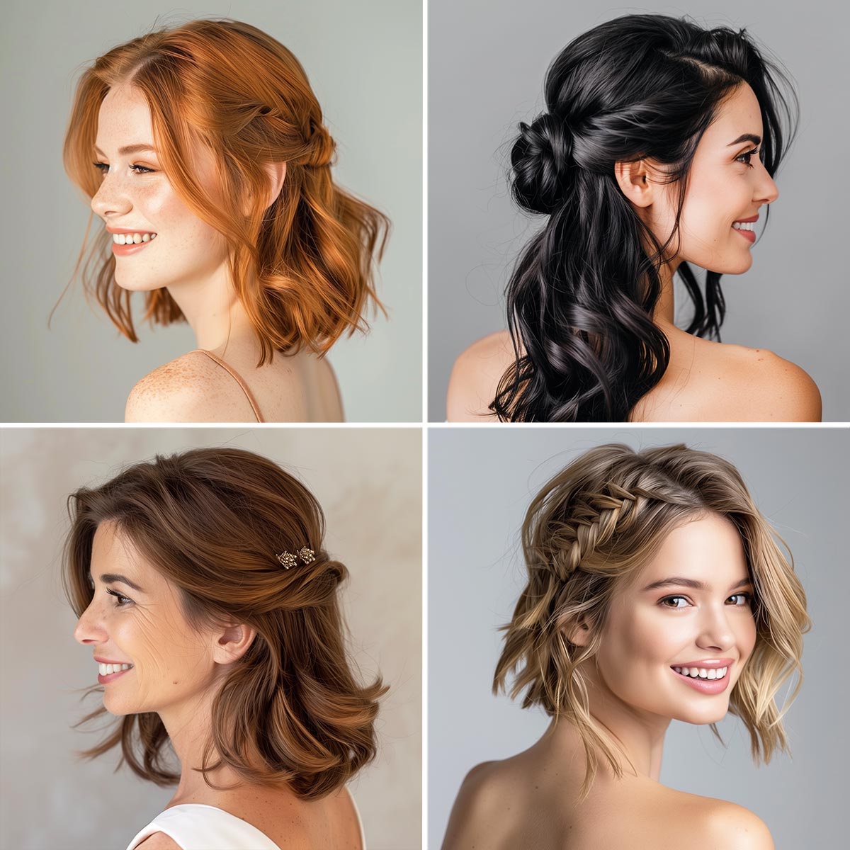 Acconciature capelli medio corti Acconciature capelli medio corti