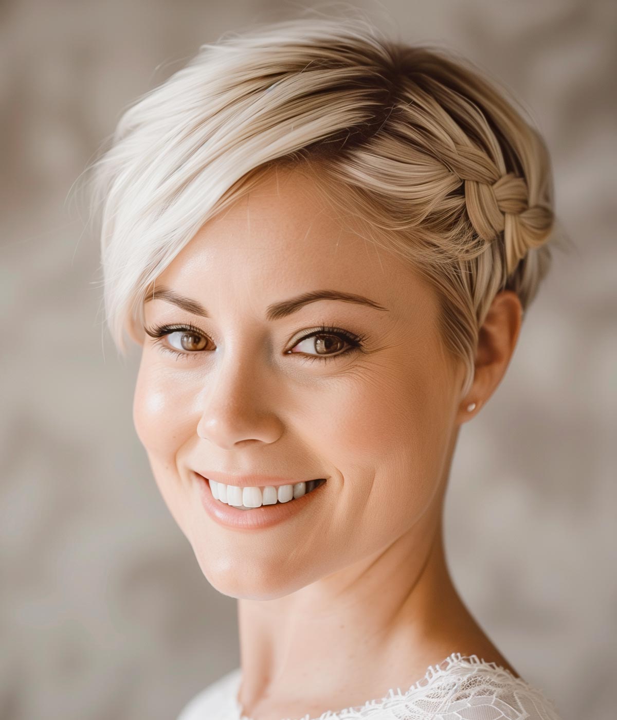 Acconciature capelli corti matrimonio Acconciature capelli corti matrimonio