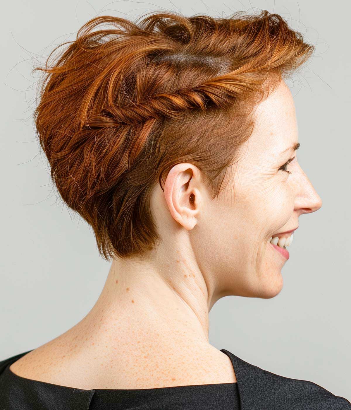 Acconciature veloci capelli corti corti Acconciature veloci capelli corti corti