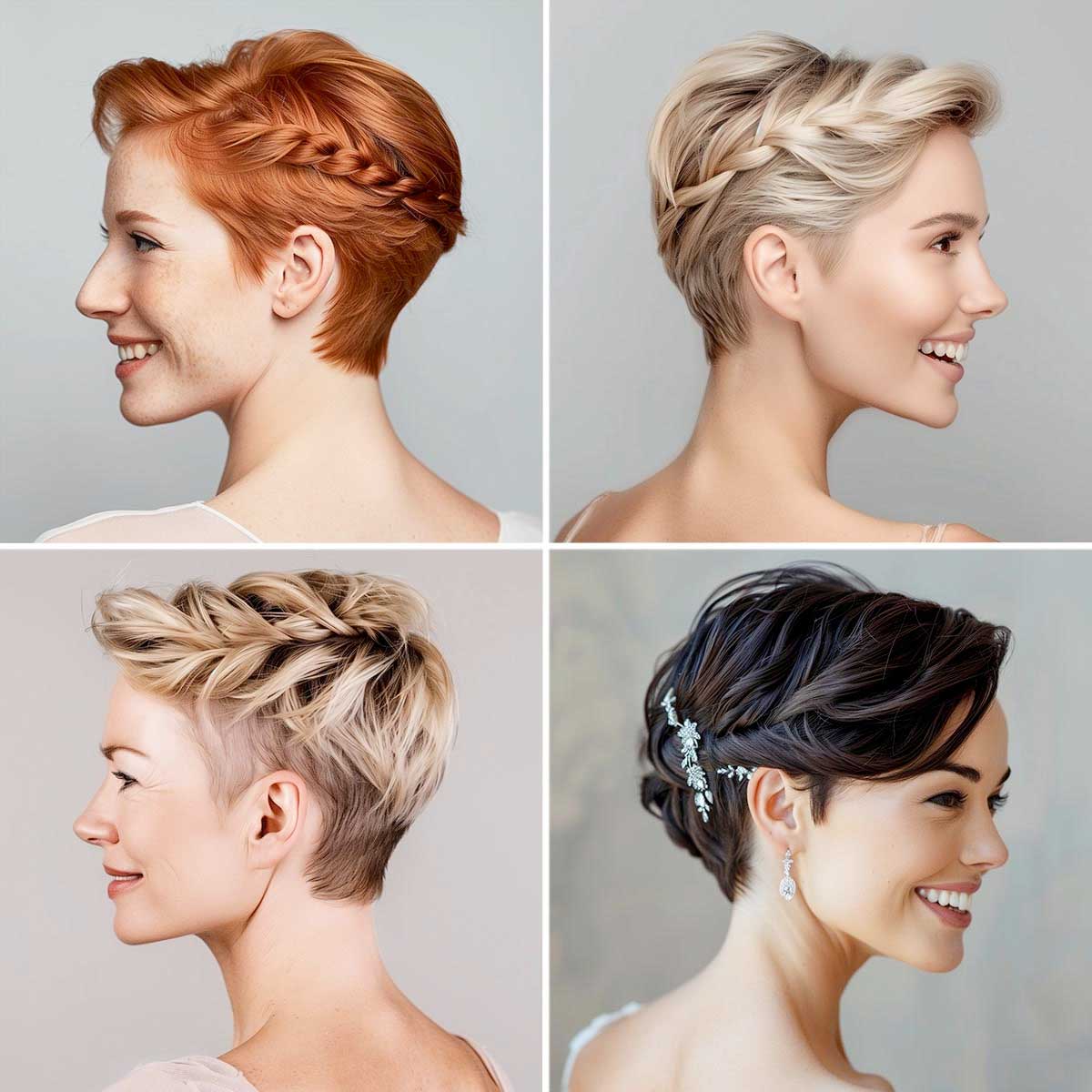 Acconciature capelli corti lisci Acconciature capelli corti lisci