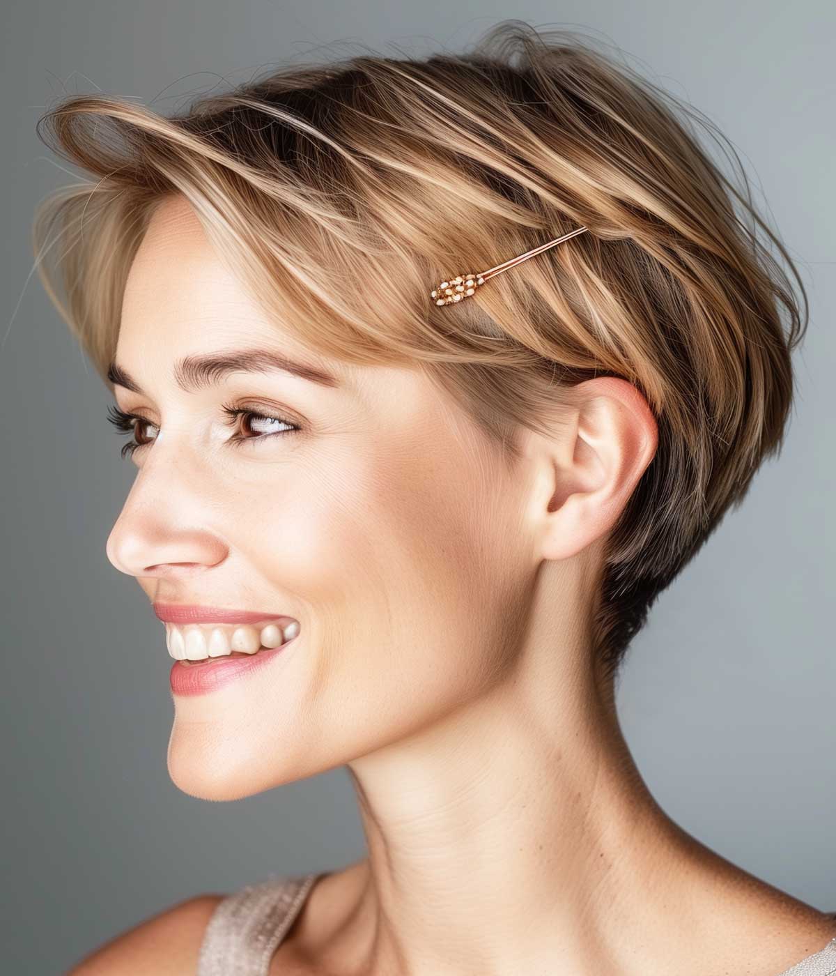 Pettinature accessori capelli corti Pettinature accessori capelli corti