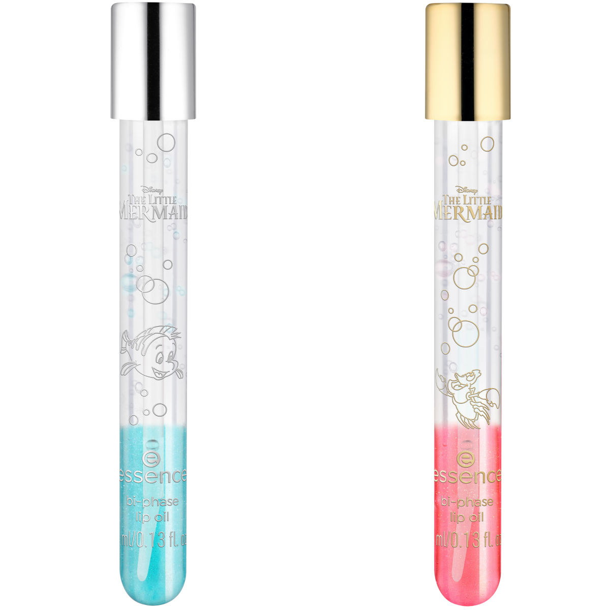 Olio labbra bifasico Essence La Sirenetta Olio labbra bifasico Essence La Sirenetta
