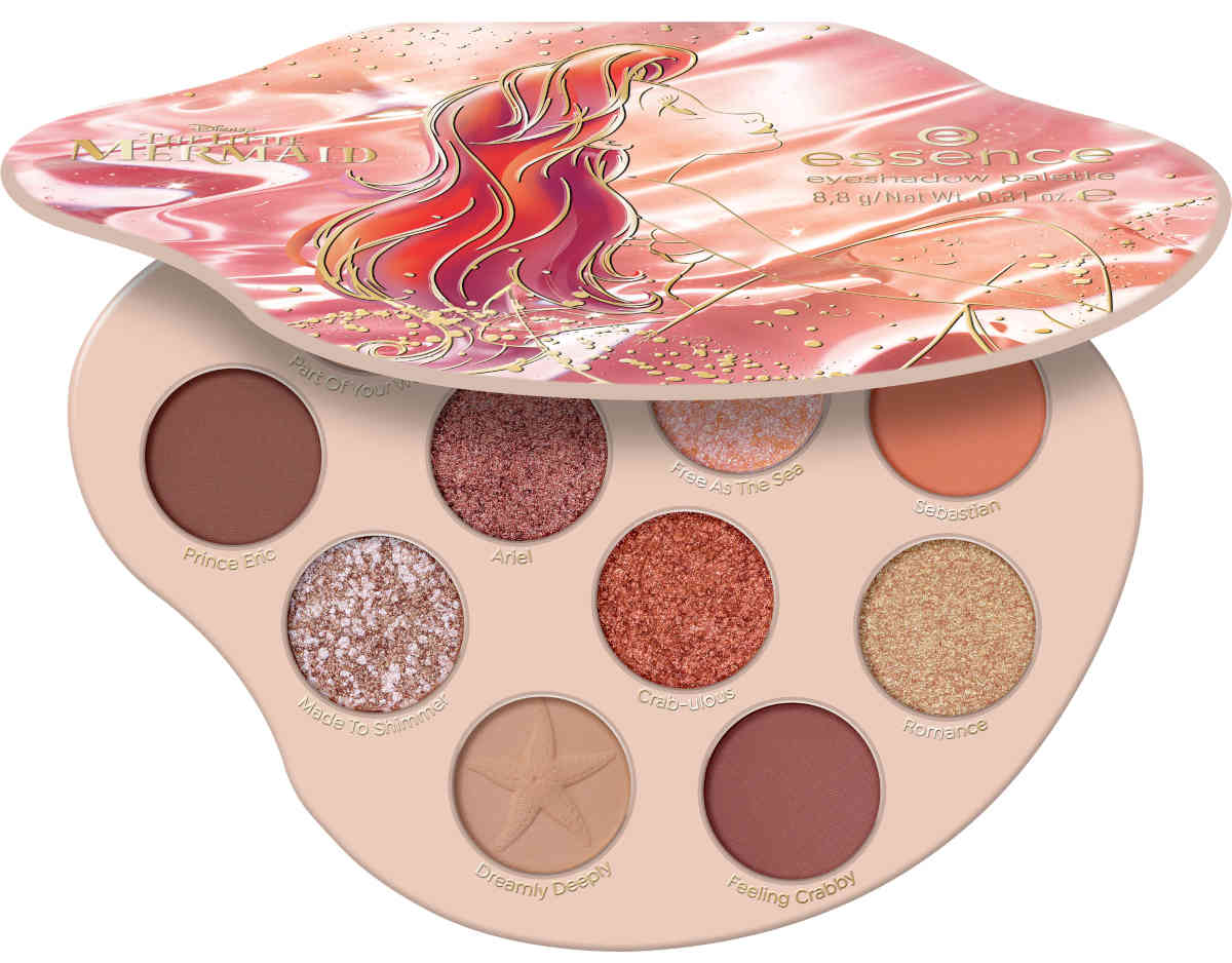 Palette ombretti Essence Palette ombretti Essence