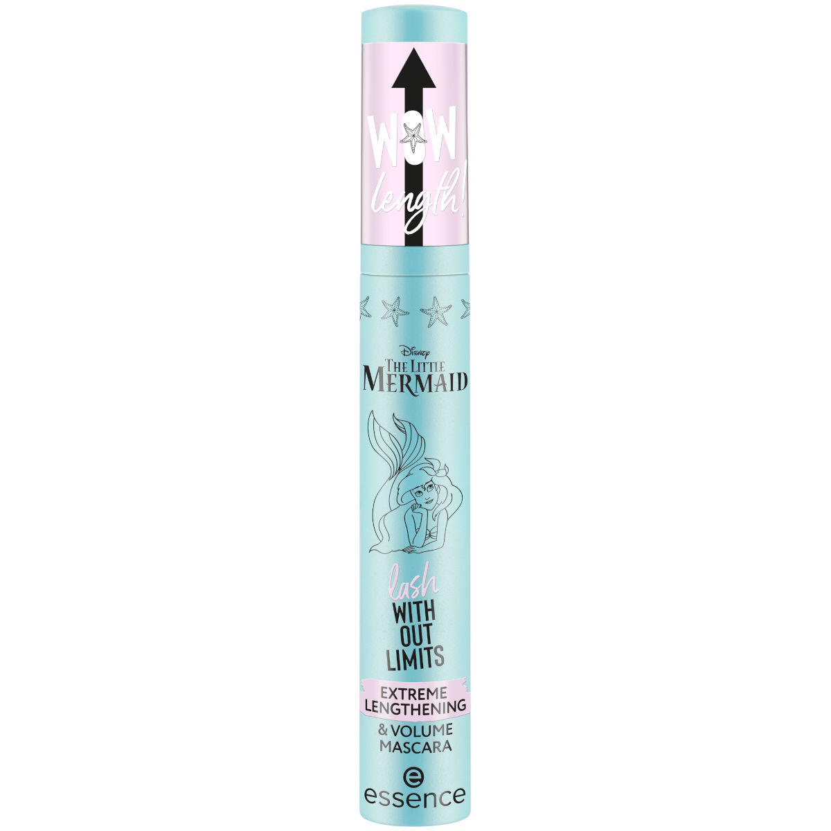 Mascara Essence Lash Without Limits x La Sirenetta Mascara Essence Lash Without Limits x La Sirenetta