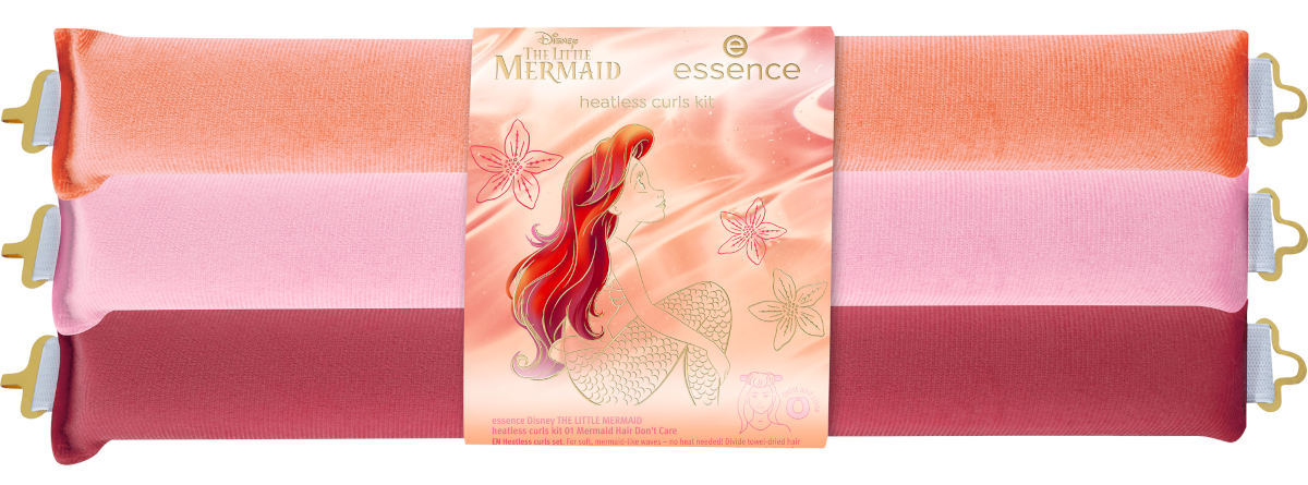 Essence kit per ricci Essence kit per ricci