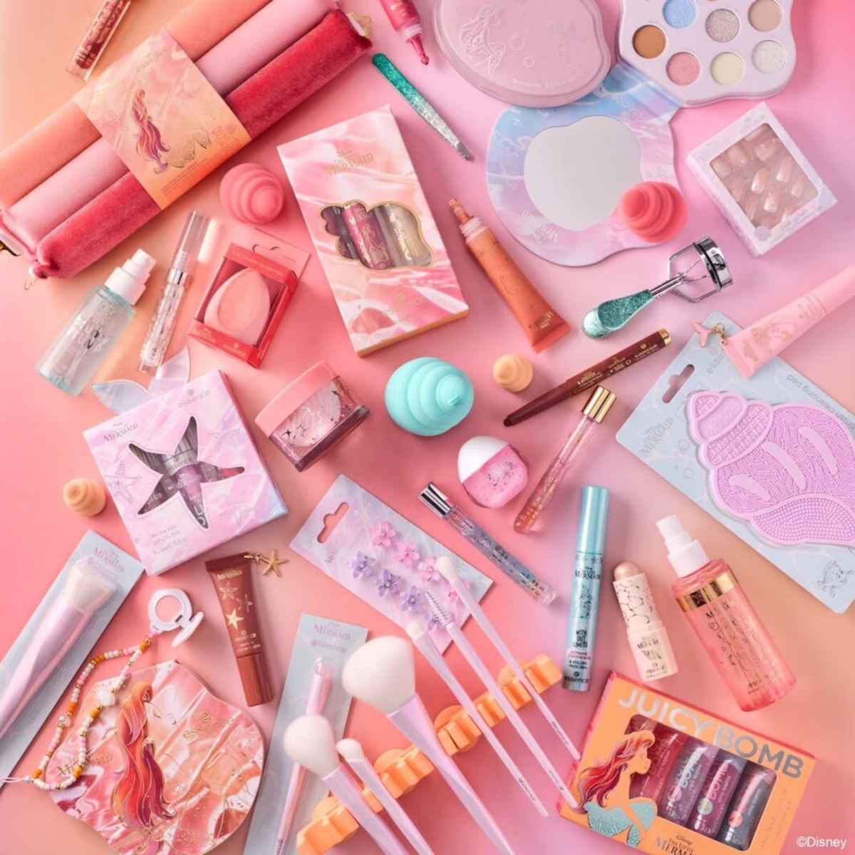 Essence x Disney The Little Mermaid Essence x Disney The Little Mermaid