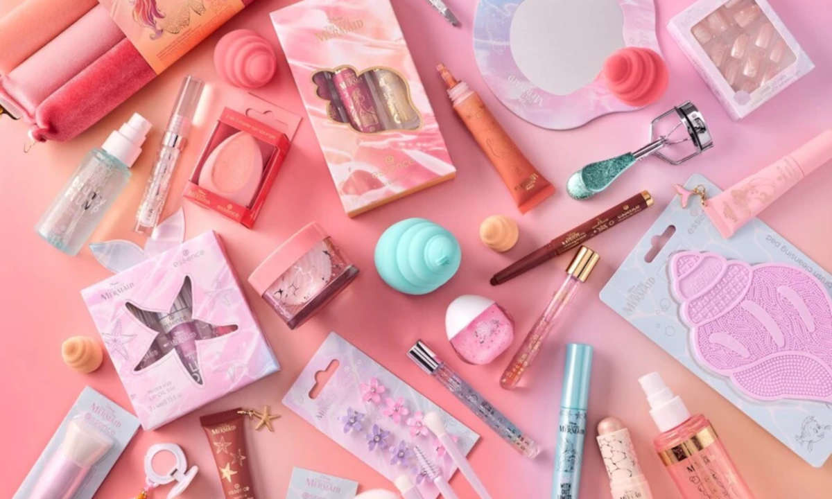 Essence x Disney The Little Mermaid