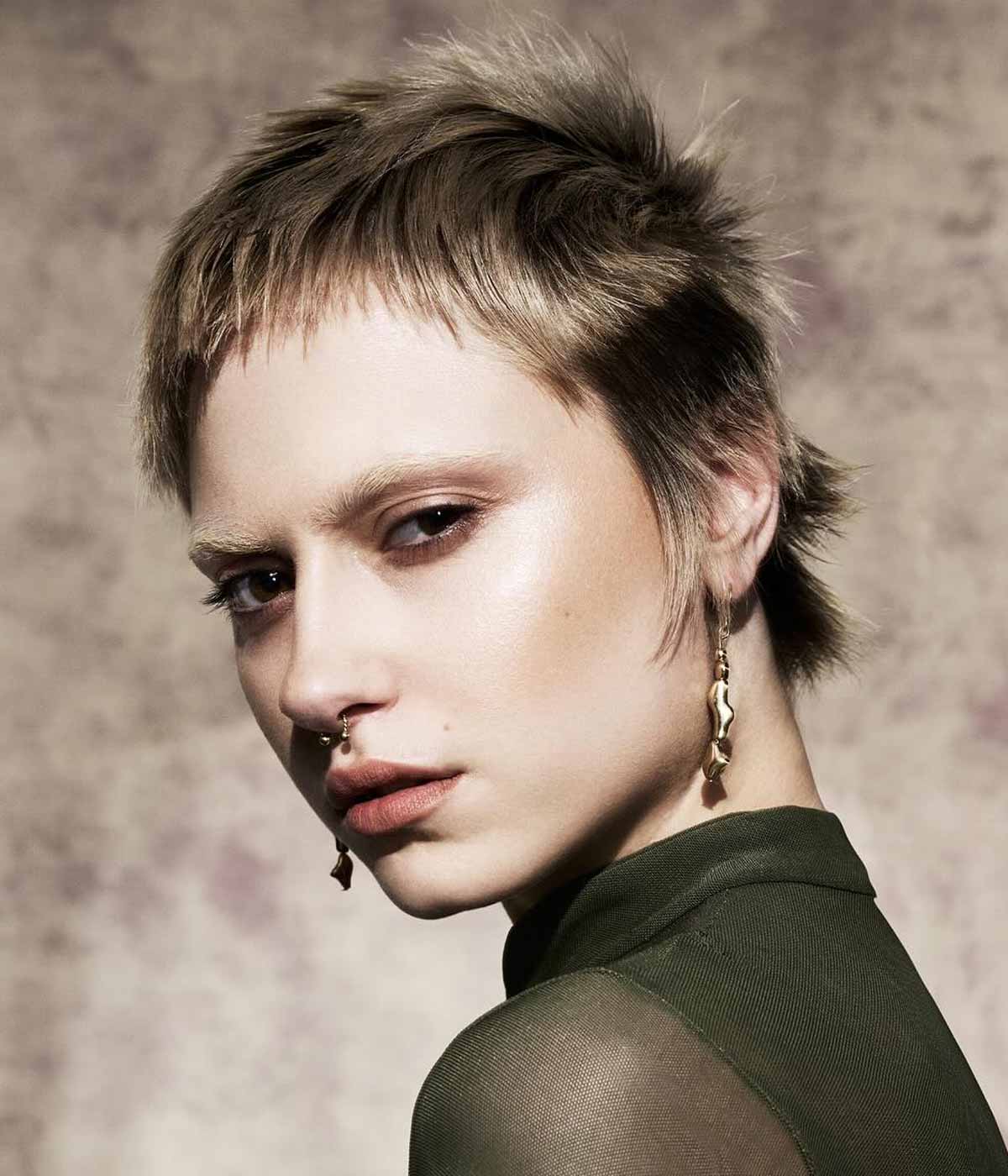 Jon Wilsdon collezione tagli capelli 2025 Jon Wilsdon collezione tagli capelli 2025