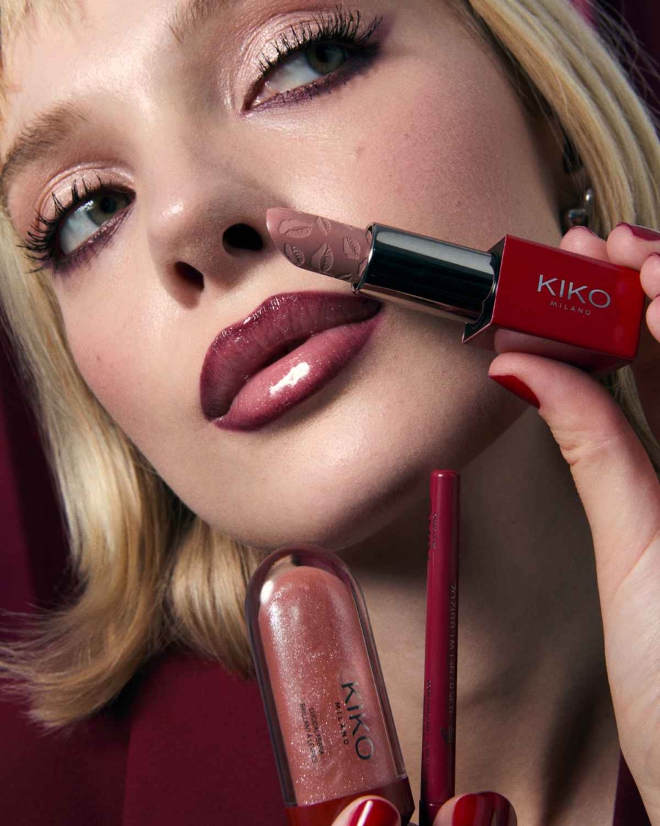 KIKO collezione make up San Valentino 2026