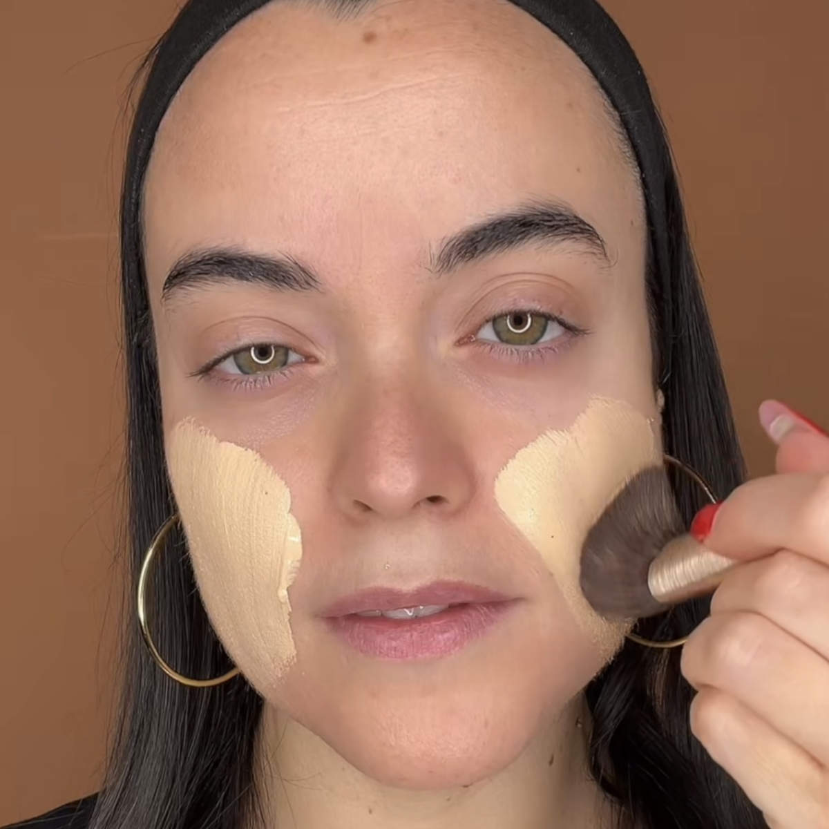 Base trucco viso ispirata al 2016 Base trucco viso ispirata al 2016