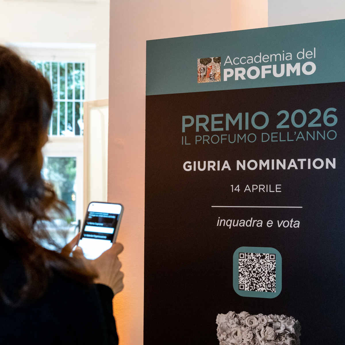 Premio al miglio profumo 2026 Premio al miglio profumo 2026
