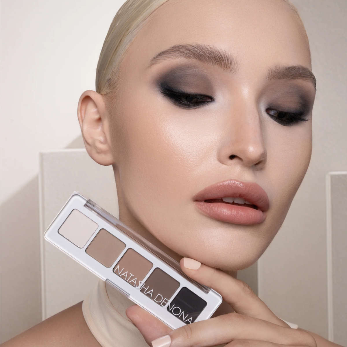 Natasha Denona mini palette Eye Sculpt Cool Natasha Denona mini palette Eye Sculpt Cool