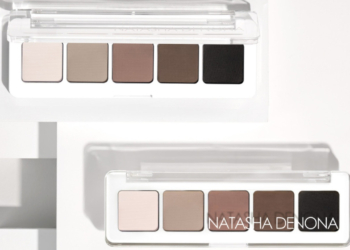 Mini Eye Sculpt Cool palette Natasha Denona