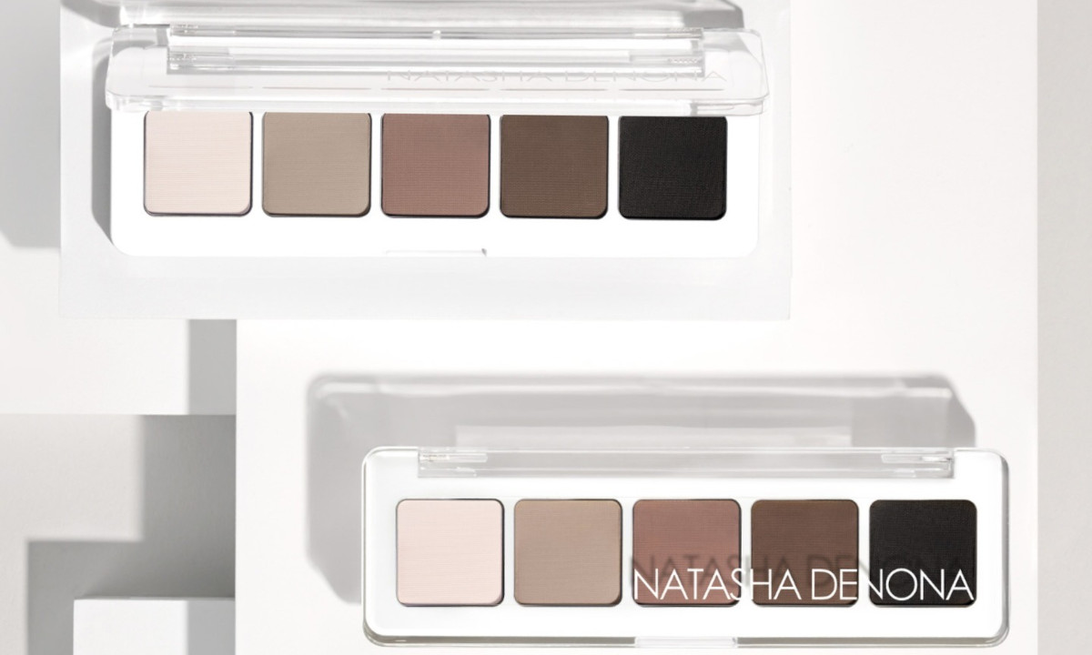 Mini Eye Sculpt Cool palette Natasha Denona