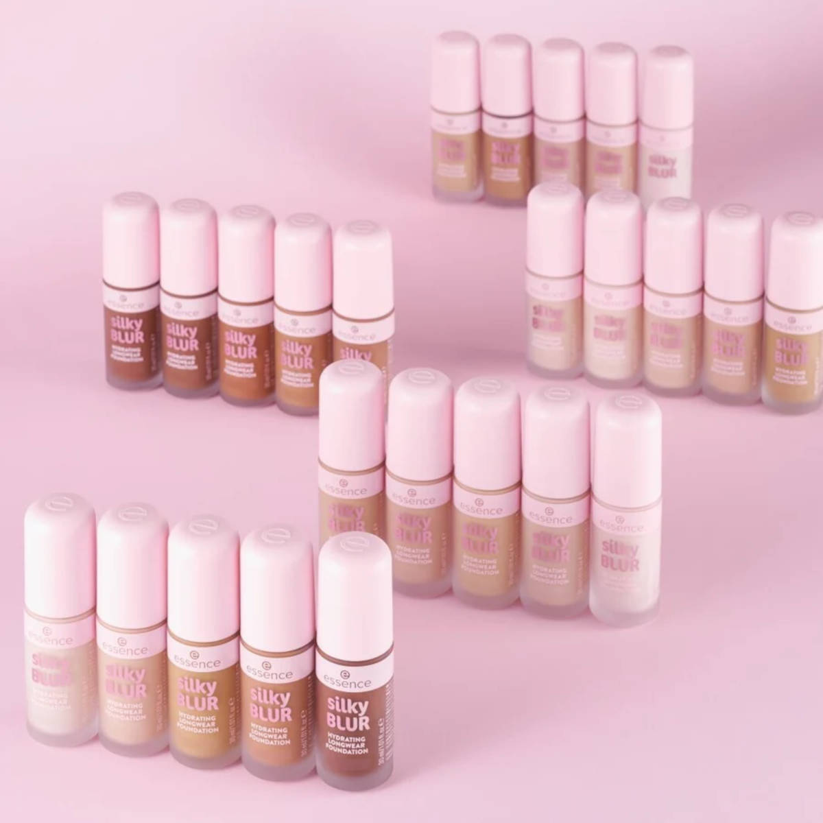 Fondotinta long lasting Essence Fondotinta long lasting Essence