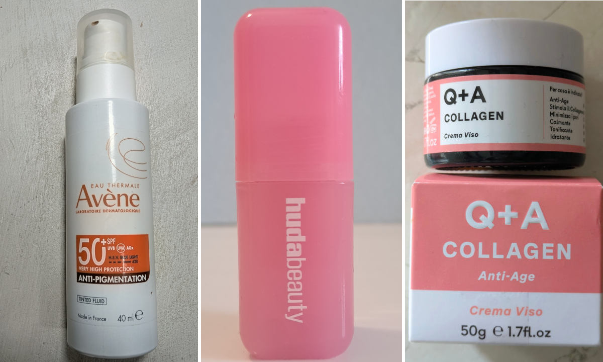 Prodotti beauty consigliati team Beautydea Aprile 2026