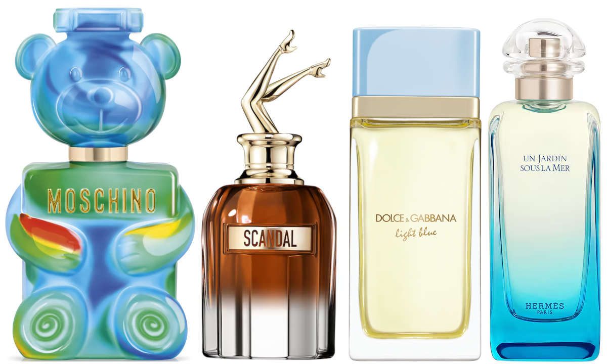 Profumi donna Primavera Estate 2026