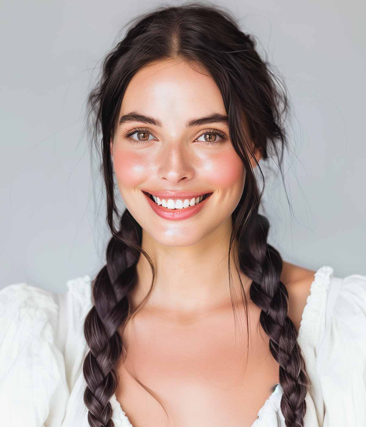Acconciature trecce capelli lunghi Acconciature trecce capelli lunghi