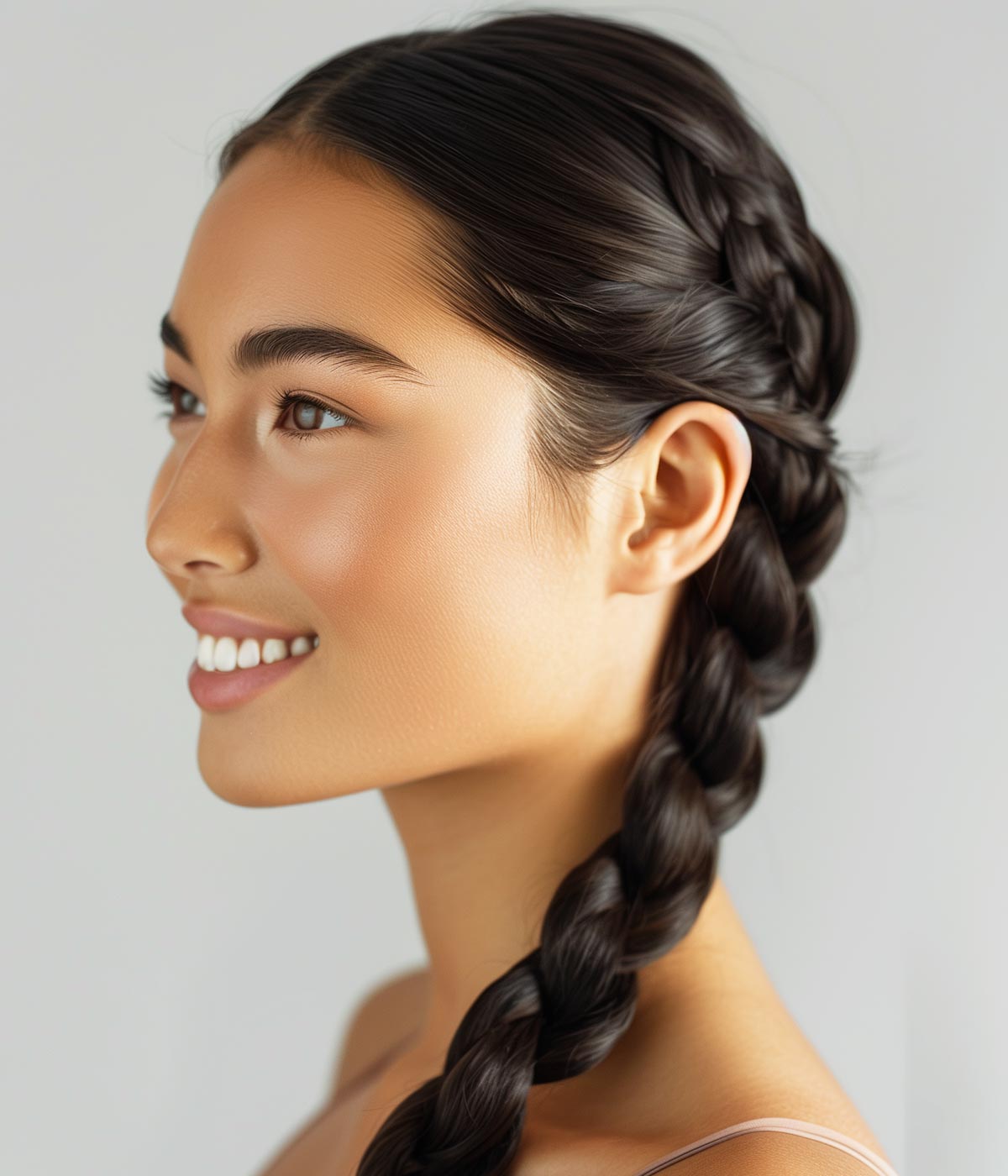 Treccia twist Treccia twist