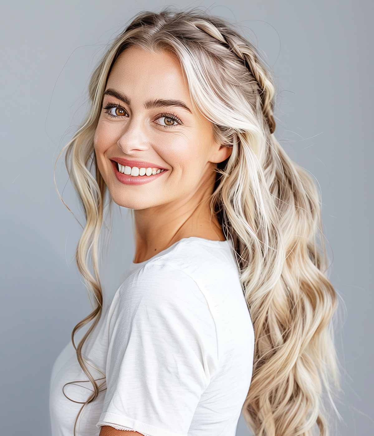 Acconciature trecce per capelli lunghi Acconciature trecce per capelli lunghi