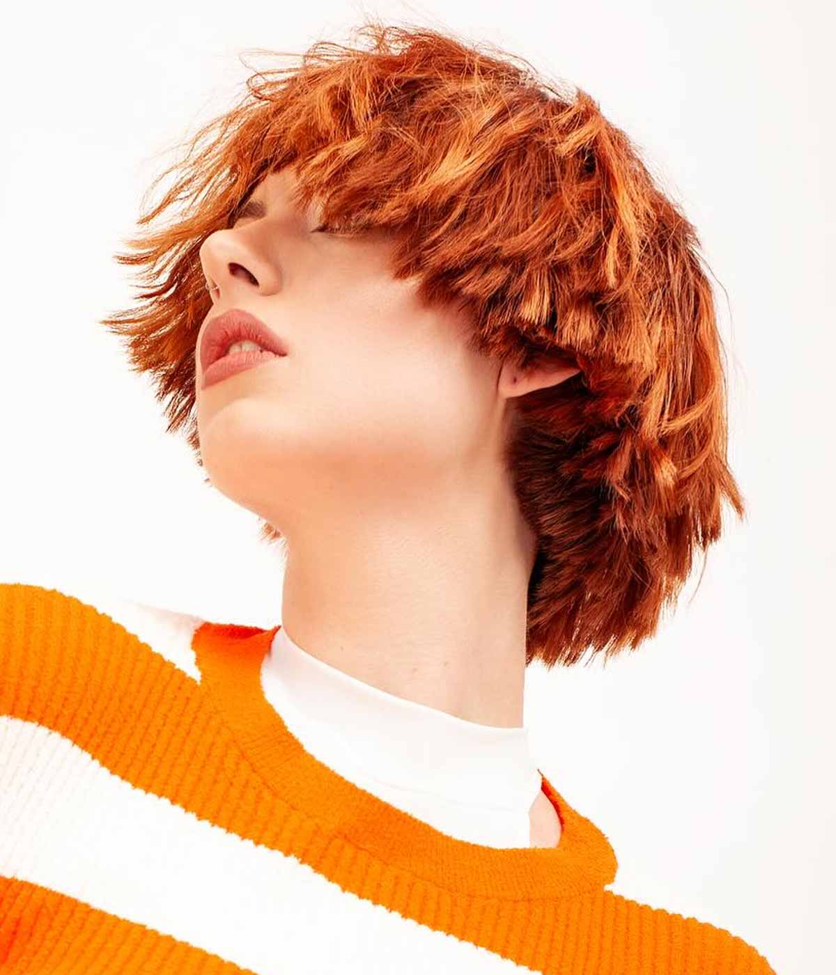 Artemoda tagli capelli medi primavera estate 2025 Artemoda tagli capelli medi primavera estate 2025
