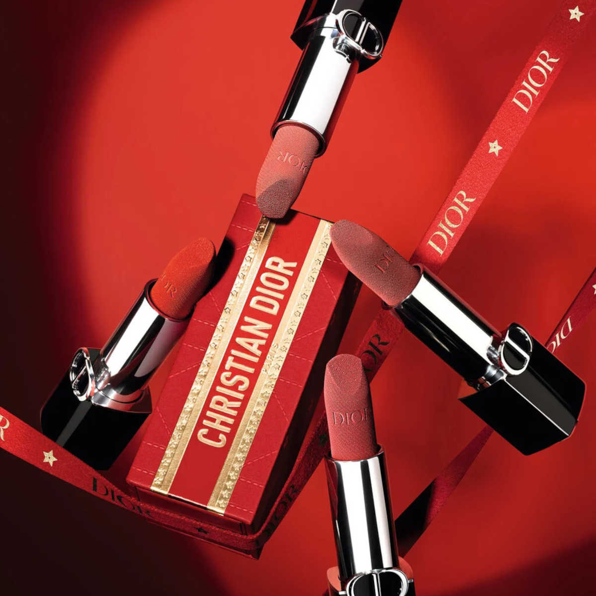 Rossetti Rouge Dior anno del Cavallo di Fuoco Rossetti Rouge Dior anno del Cavallo di Fuoco