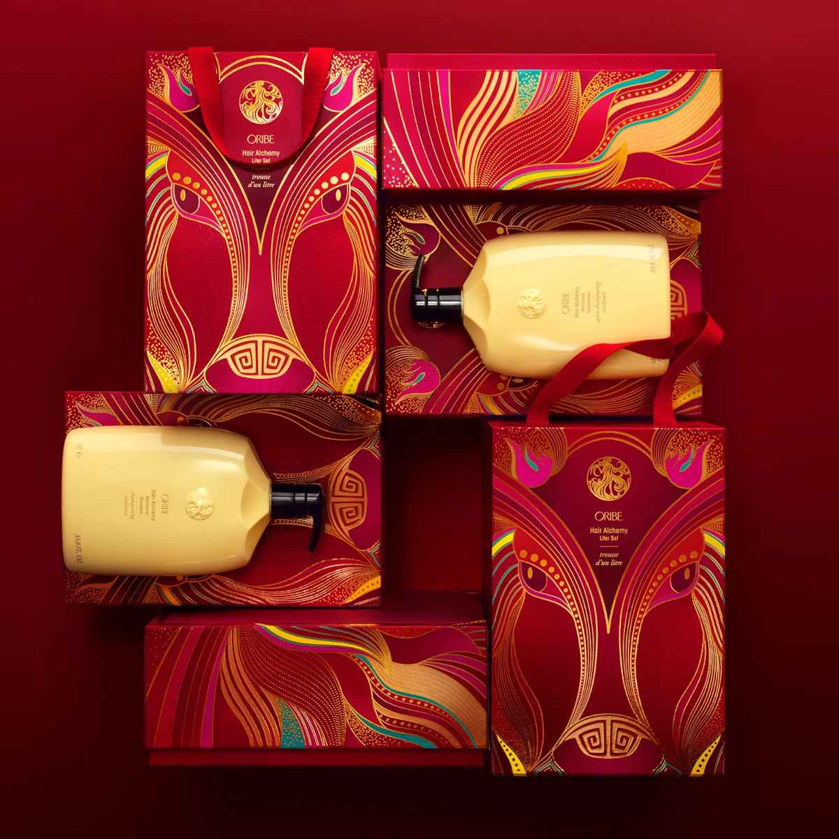 Oribe set prodotti capelli Capodanno cinese 2026 Oribe set prodotti capelli Capodanno cinese 2026