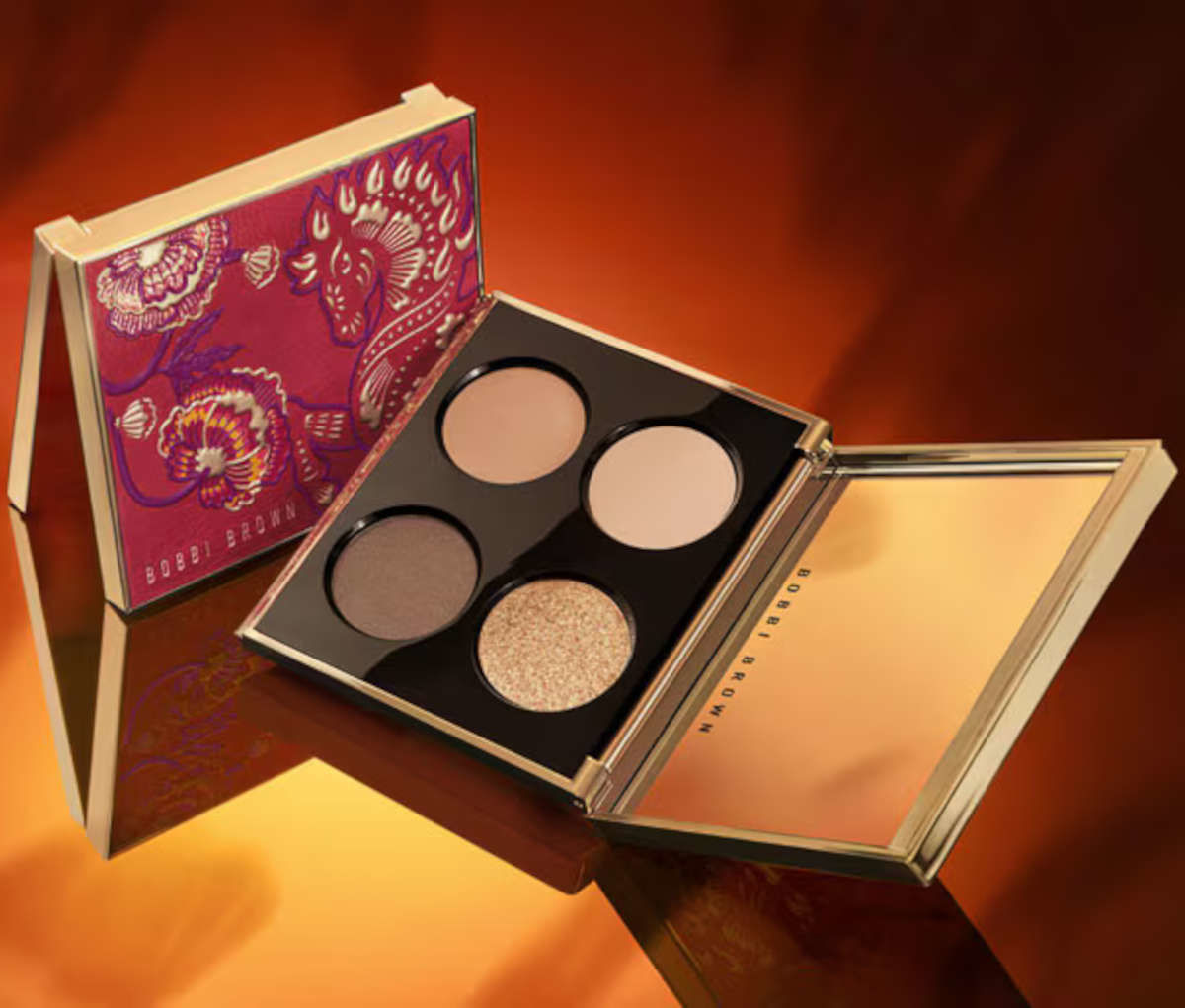 Bobbi Brown Golden Horse palette ombretti Bobbi Brown Golden Horse palette ombretti
