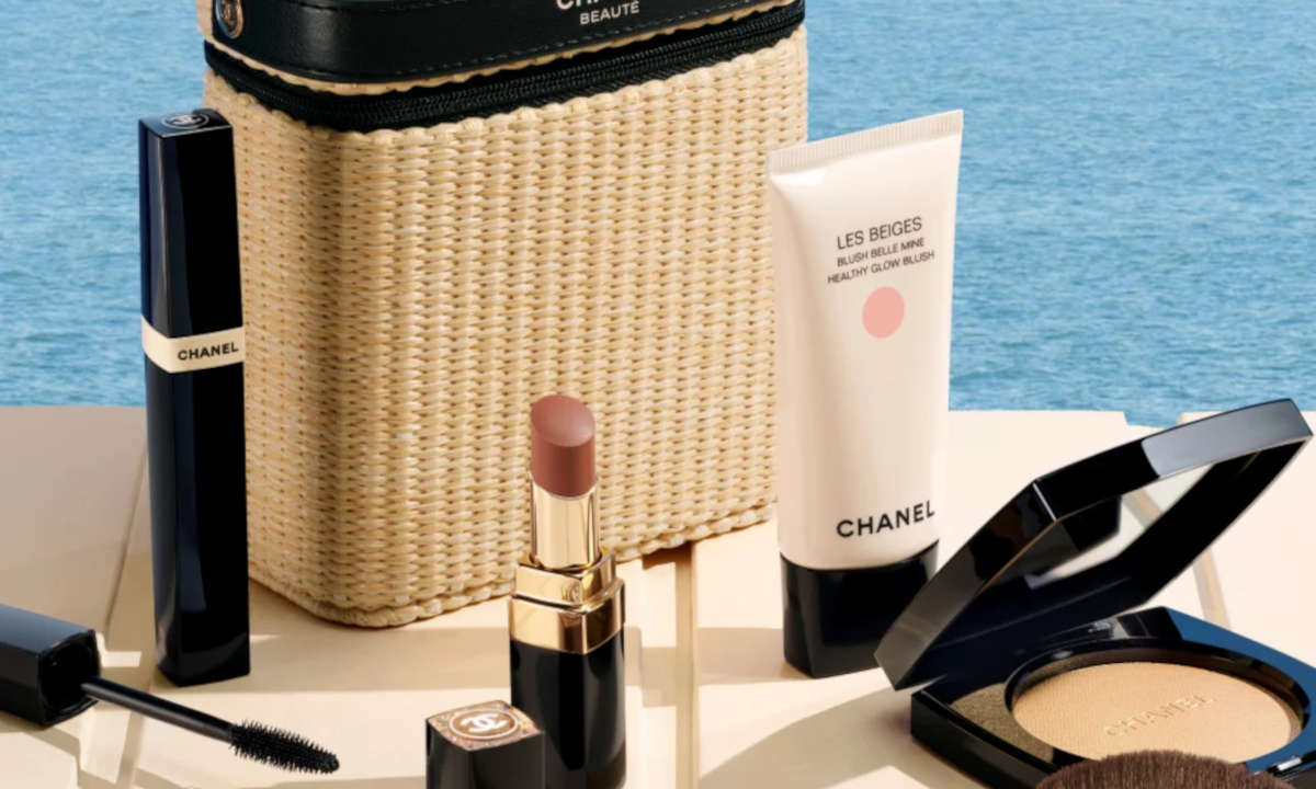 Chanel Les Beiges trucco Estate 2026
