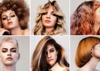 Mark van Westerop collezione tagli capelli 2025