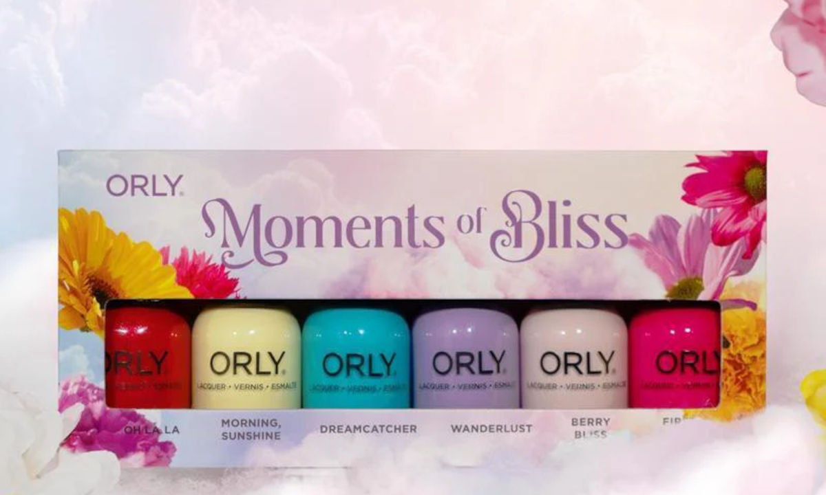 Smalti Orly Primavera 2026 Moments of Bliss