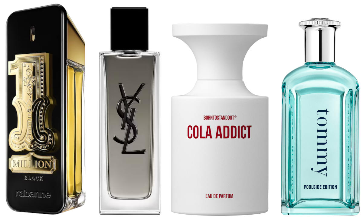 Profumi uomo Estate 2026