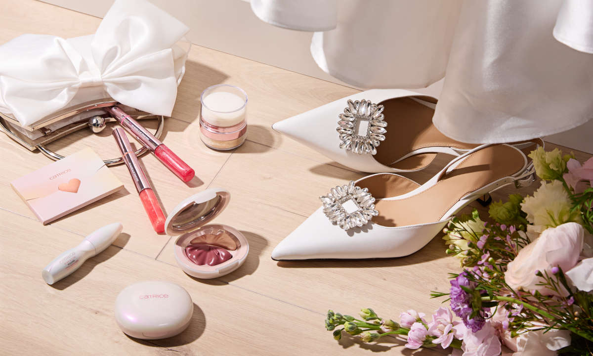 Catrice Brides Besties collezione trucco sposa