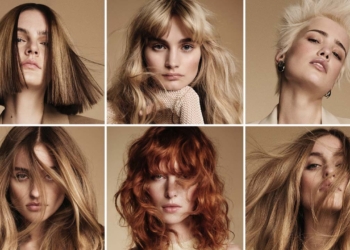 Chetan Mongia collezione tagli capelli 2025
