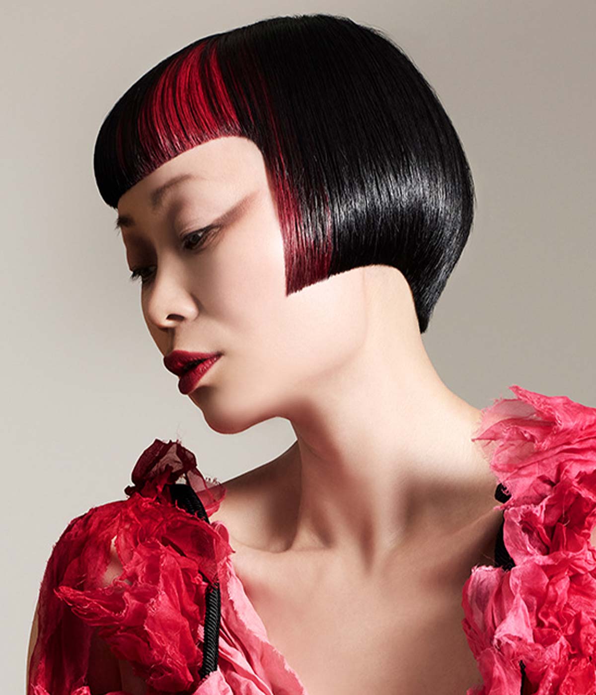 Diana Carson tagli capelli medi 2025 Diana Carson tagli capelli medi 2025