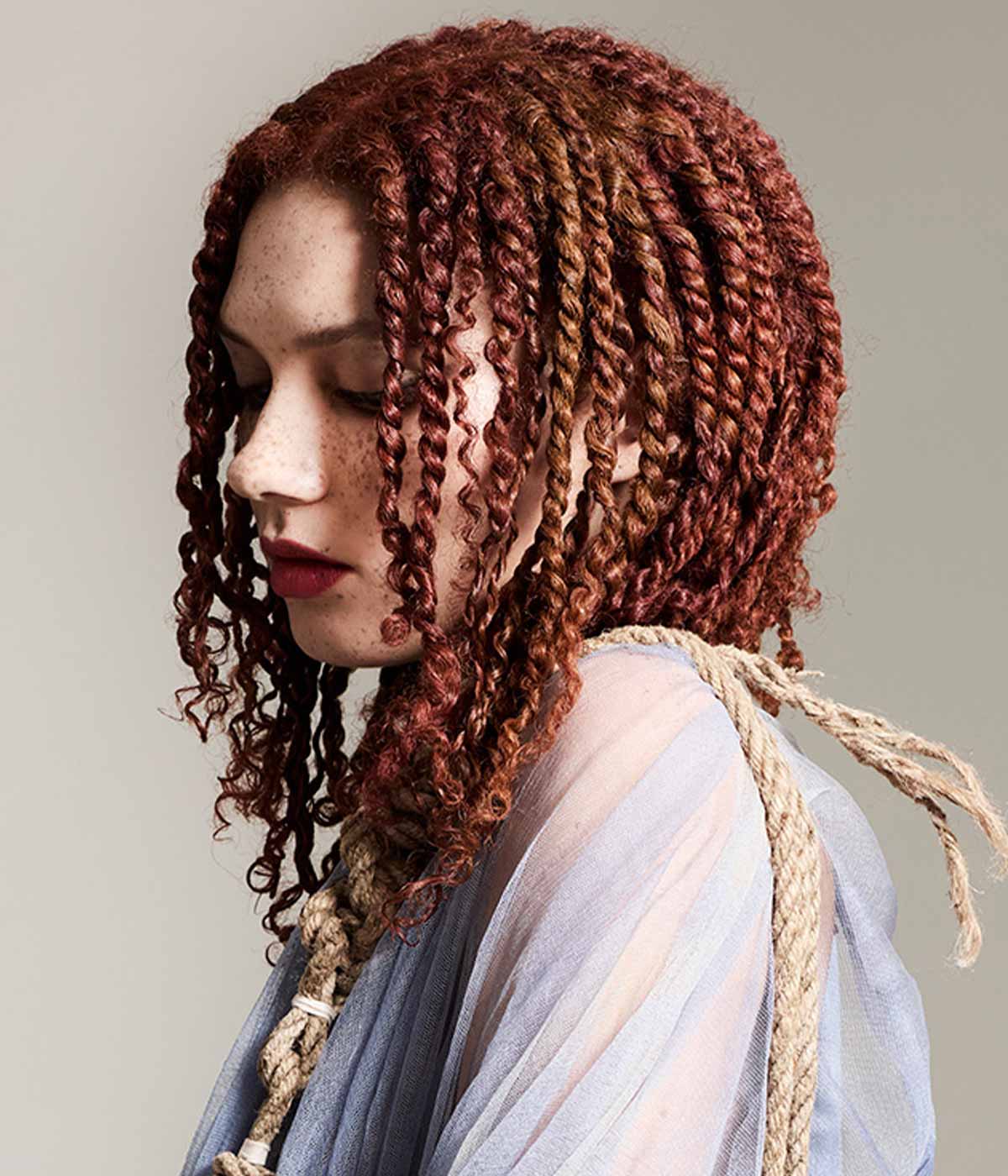 Diana Carson tagli capelli medi 2025 Diana Carson tagli capelli medi 2025