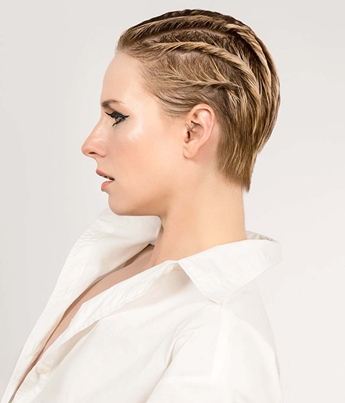 Francine acconciature capelli primavera estate 2025 Francine acconciature capelli primavera estate 2025