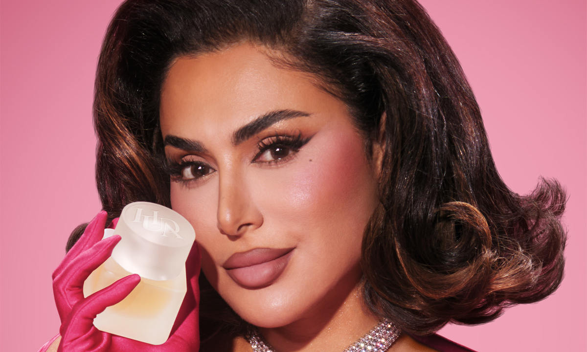 Huda Beauty profumo donna Easy Bake Intense